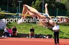 Heptathlon high jump, 2025 EAP International Combined Events, Hexham, Northumberland.  Photo: David T. Hewitson/Sports for All Pics